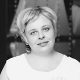 Диктор Никитенко Ольга