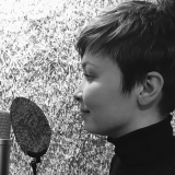 Диктор Черная Анастасия